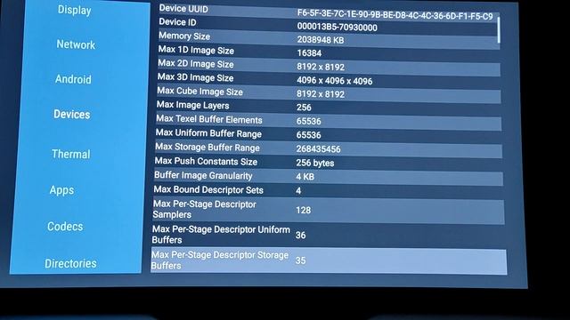 REALME 4K SMART GOOGLE TV STICK AIDA 64 SPECIFICATIONS