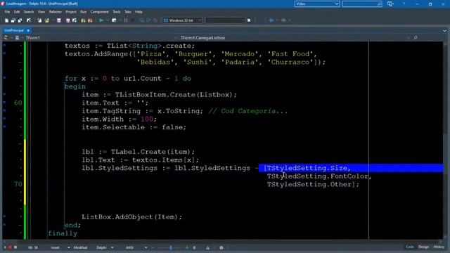 Carregando Imagens Da Internet Nos Seus Projetos Delphi (LoadFromURL)
