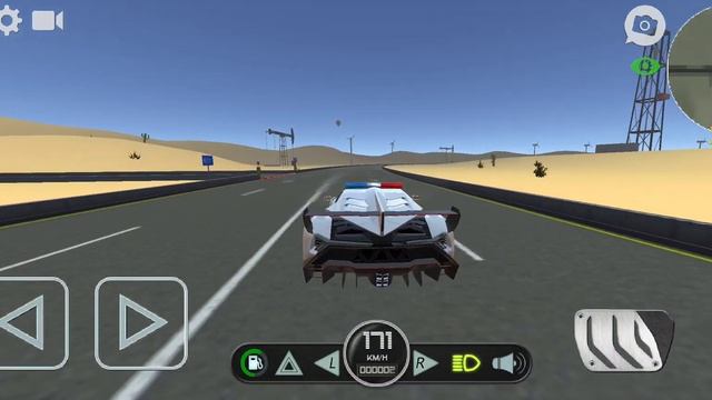 Incercam Car Simulator Sportbull-Lamborghini Veneno Simulator!