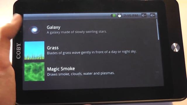 Throwback: Coby Kyros 7