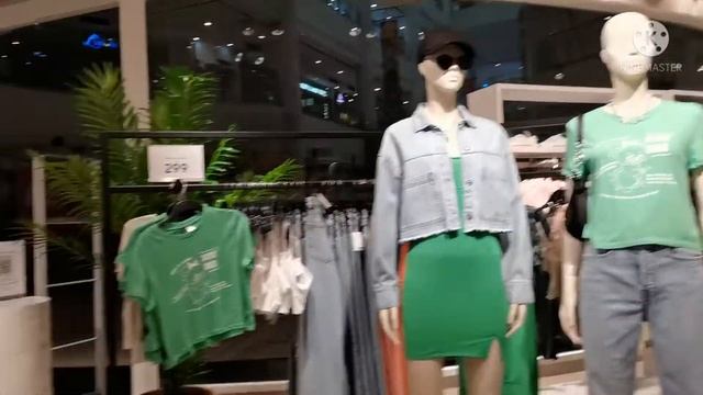 Gumala Sa H&M | Window Shopping H&M