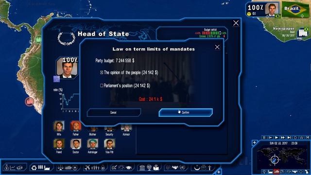 Geopolitical Simulator IV #4 - Planejando O Ataque