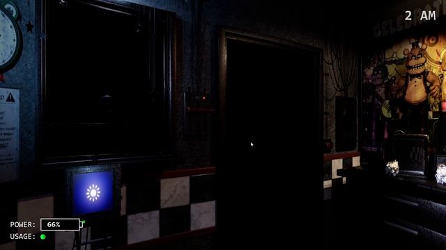 FNAF PLUS But The DIFFICULTY Is RANDOM…