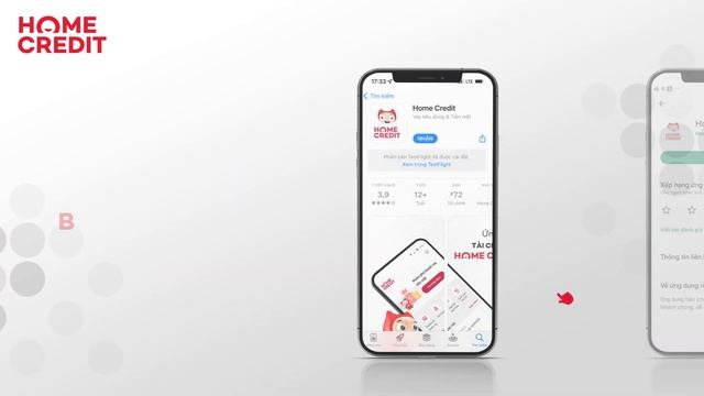 Hướng Dẫn Tải Nhanh ứng Dụng Tài Chính Số Home Credit!