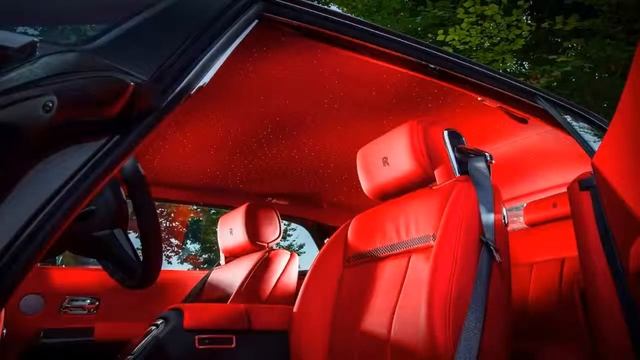 Rolls Royce Bespoke Chicane Fantasma Coupe 2013