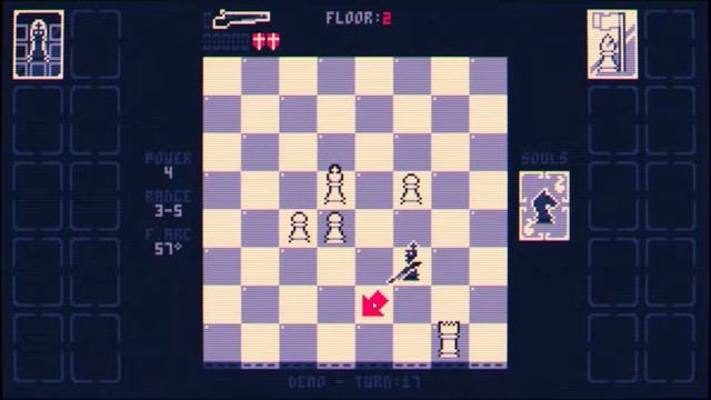 SHOTGUN KING: THE FINAL CHECKMATE - Roguelike De Estratégia Em Xadrez | Horizonte Indie #72