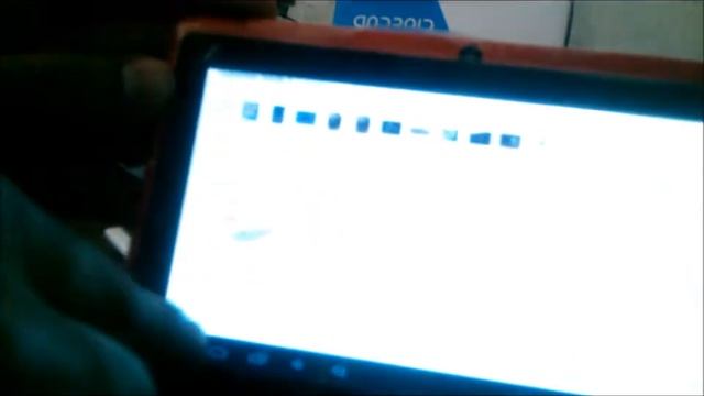 Tableta Pc Android 4.0.4 Allwinner 7.5 