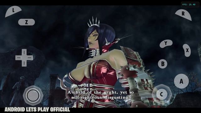 Full Offline - Castlevania Judgement Android Gameplay 6x Atau Sama Dengan Resolusi 4K