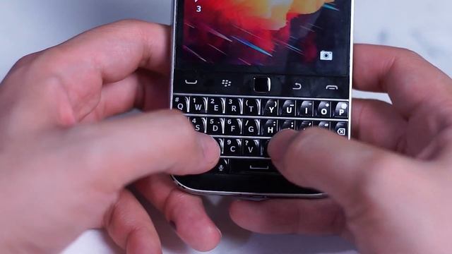 Why The Blackberry Classic Is The Perfect Gym And Workout Phone