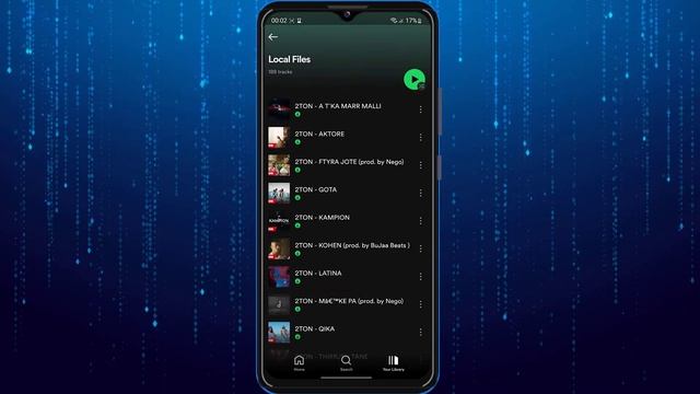 How To Upload Music To Spotify On Mobile Phone