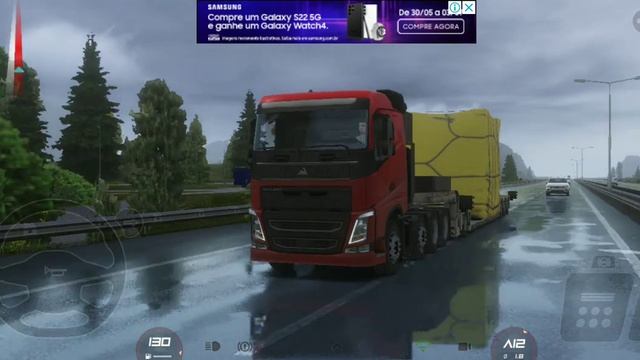 Indo De Prague Para Linz - Truckers Of Europe 3