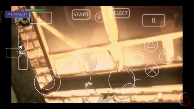 Gravity Rush [ Vita3k V11 ] | Snapdragon 845 Android 10 | Best Settings