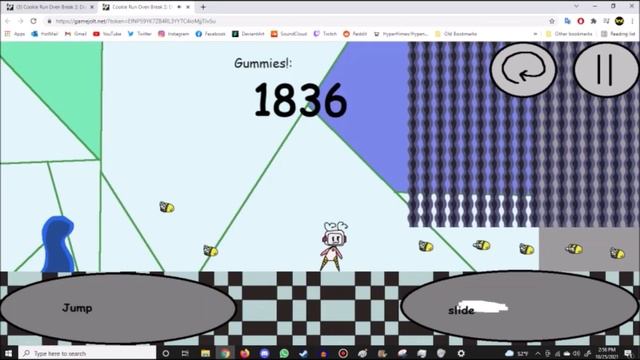 THERE'S A SECRET COOKIE?! (Cookie Run: Double Stuffed Fan Game)