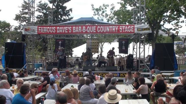 Dandee Suburban Cowboy Noise Taste Of Colorado 9-5-2011