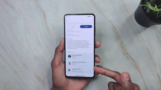 VoltageOS V3.2 Android 14 Update For Redmi K20 Pro With Sandboxed Gapps - Getting Better!