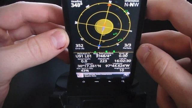 The Only GPS Tool You'll Ever Need [GPS Status]