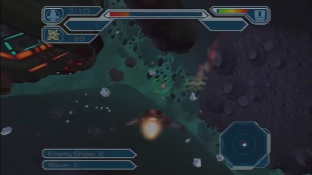 Ratchet And Clank Going Commando PS3 HD / Walkthrough / Gameplay - Part 12 - Space Battle