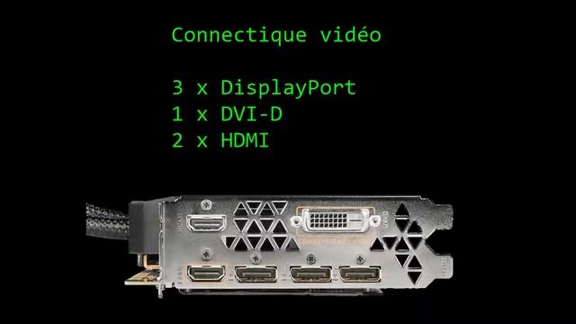 Présentation Carte Graphique Gigabyte Aorus GeForce GTX 1080 Ti Waterforce Xtreme Edition {FR}