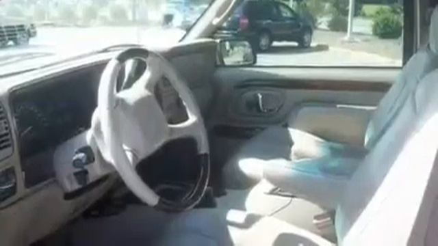 Used 2000 Cadillac Escalade Greensboro NC