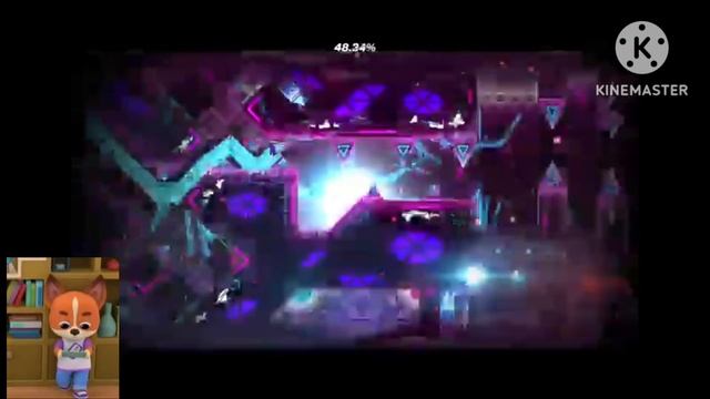 дэн проходит KOCMOC от Chery Team