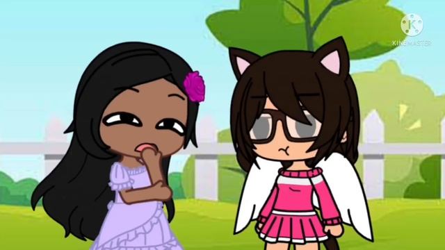 You Know When You And Your Friends Take A Picture (Meme) - Encanto Ft. Me (Gacha Club)