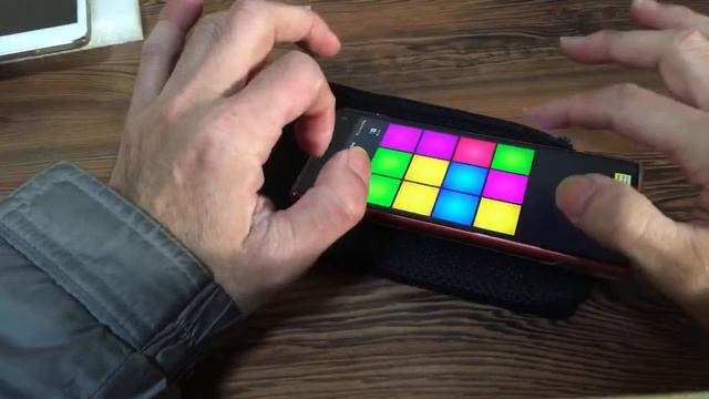 Dubstep Hip Hop By Phenom | Android App Drum Pad Machine
