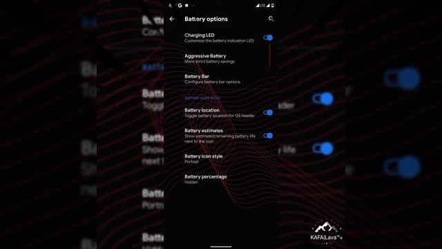 Review Custom Rom Nusantara Project LTS 1.1 OFFICIAL Android 10 Redmi 9 Lancelot