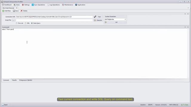 Mikrotik Hotspot User Manager (Integration Profiler) - Maintenance