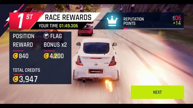 Asphalt 9: Legend Gameplay Chapter 1- Part 5 Class D Novice    ( Android / IOS )