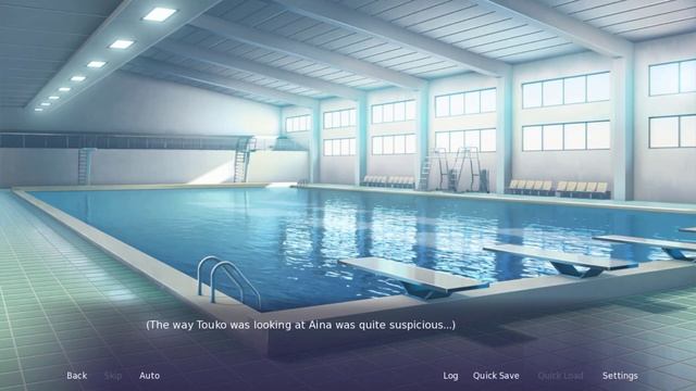 Break: The Rematch Part 1 [Demo] - Returning As The Teacher