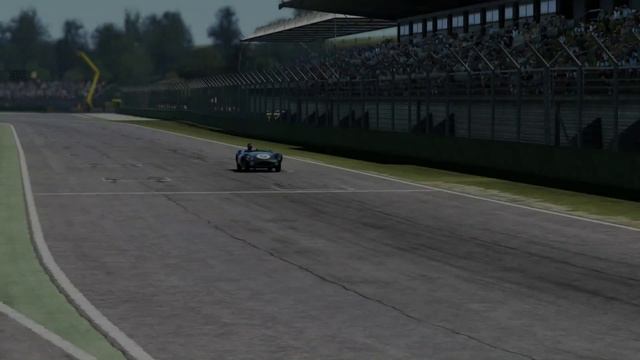 Project Cars Aston Martin DBR1/300 (PS4)