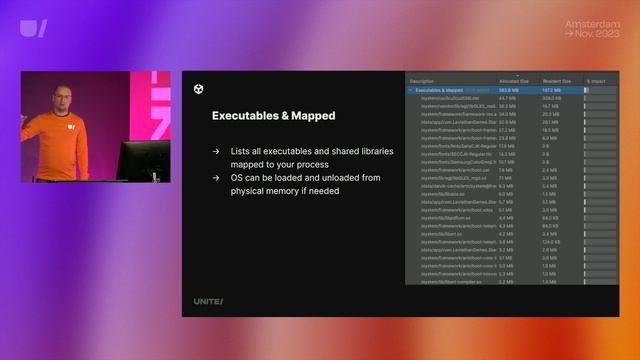 Improving App Performance With The New Memory Profiler | Unite 2023
