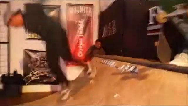 Jaguar SB King Queen Halfpipe Parte F Skateboards