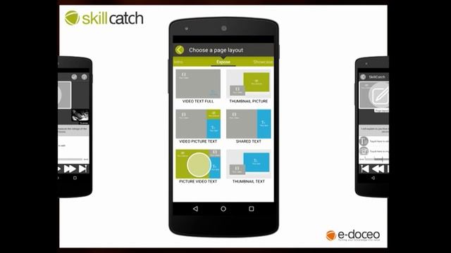 SkillCatch App - Jérôme Bruet's Presentation At CeBIT