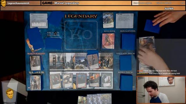 LEGENDARY: MARVEL | The Goblin | SOLO #20