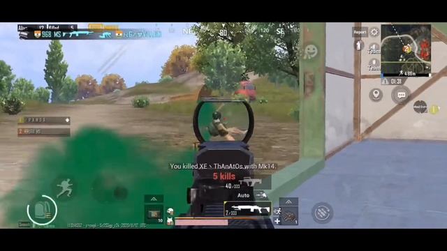 I Switched To 400 Sensitivity|| Duo Vs SQUAD ||PUBG Mobile||Terminator Gaming
