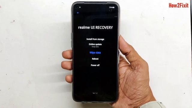 Realme 7 Pro Pattern Unlock & Hard Reset || How To Hard Reset Realme 7 Pro