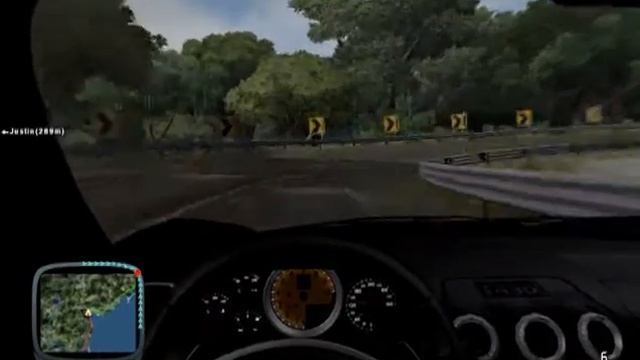 Test Drive Unlimited Seether - Remedy 1