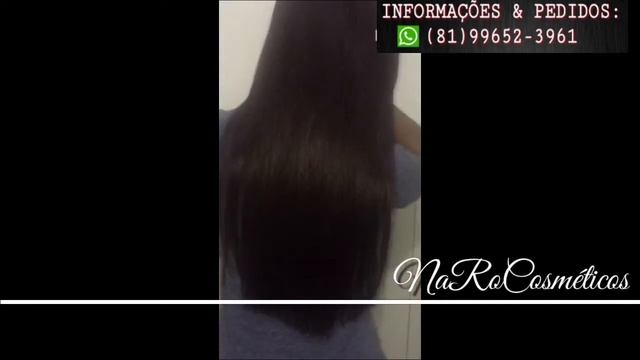 Gelatina Capilar Da Love Potion (resultado Maravilhoso).