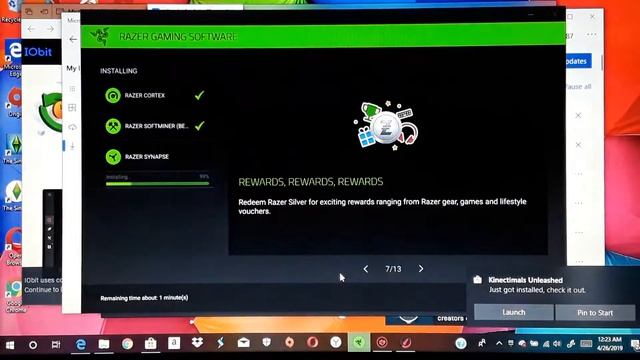 Razer Gaming Software For Gaming (Windows 10 / Windows 8.1 / Windows 7) [CANCELLED]