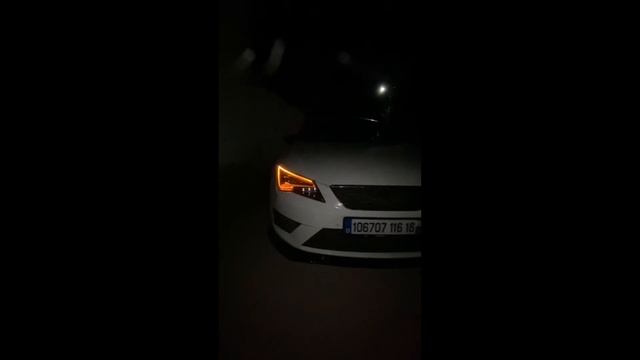 Réglage Des Phares De La Voiture Seat Leo💯💯