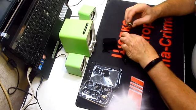 обьектив пандао