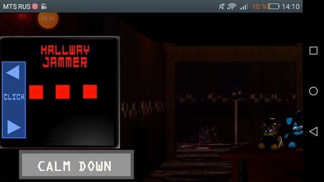 (One Night At Springtrap 4 Android)(night Complete)