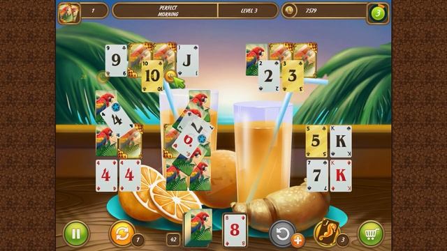 Solitaire Beach Season   A Vacation Time