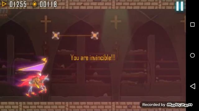 Vampire Rush Android Game Play