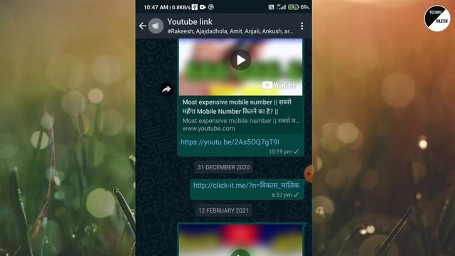 Top 5 Secret WhatsApp Tricks & Hacks [2021] Android & Ios Devices In Hindi