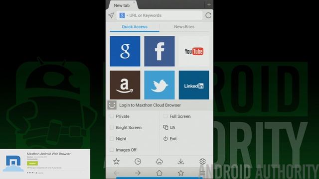 11 Best Android Browsers Of 2013