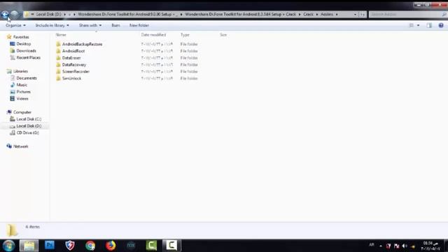تحميل وتفعيل برنامج Dr.fone Toolkit For Android
