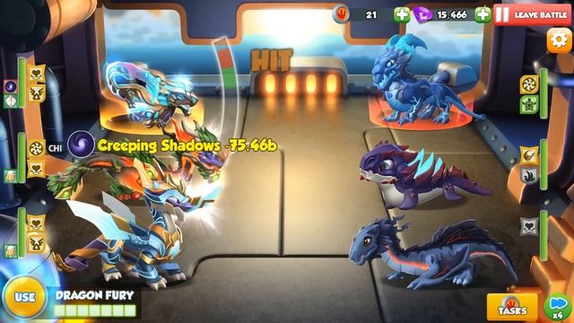 #DML How To Breed The Star Dragon? - Dragon Mania Legends