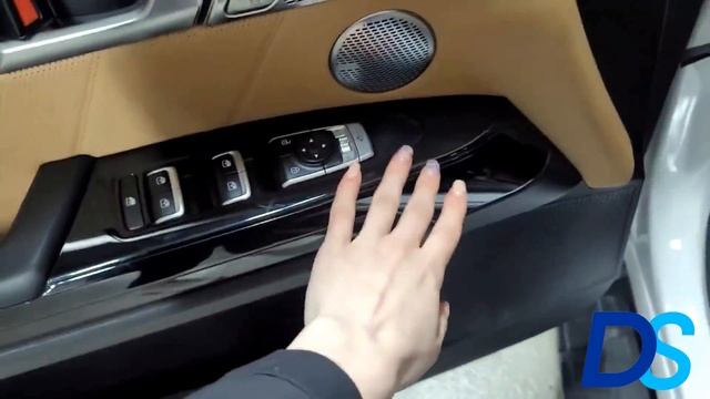 Daeshin- Kia Mohave Обзор из Кореи